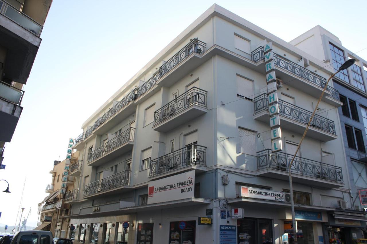 Hotel Avra Golos Dış mekan fotoğraf