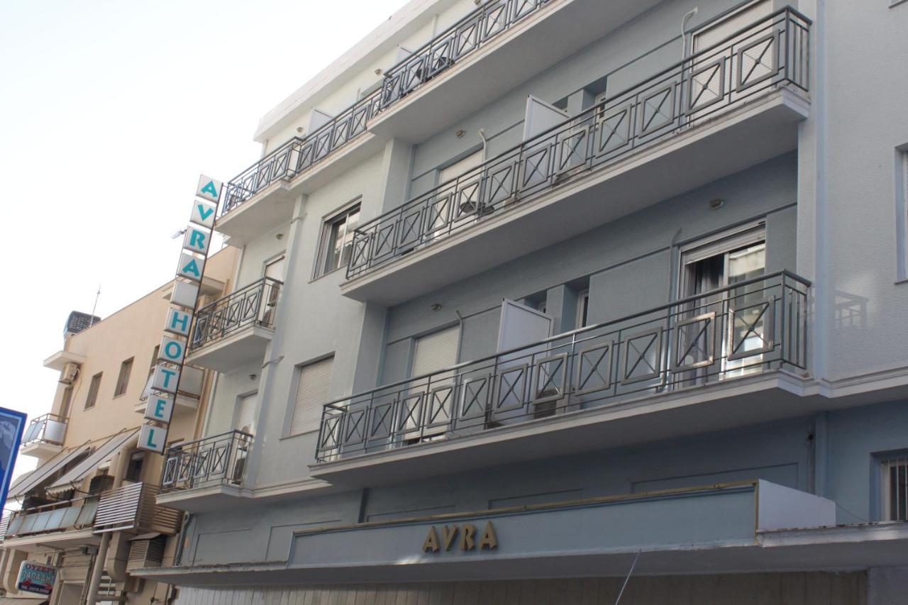Hotel Avra Golos Dış mekan fotoğraf