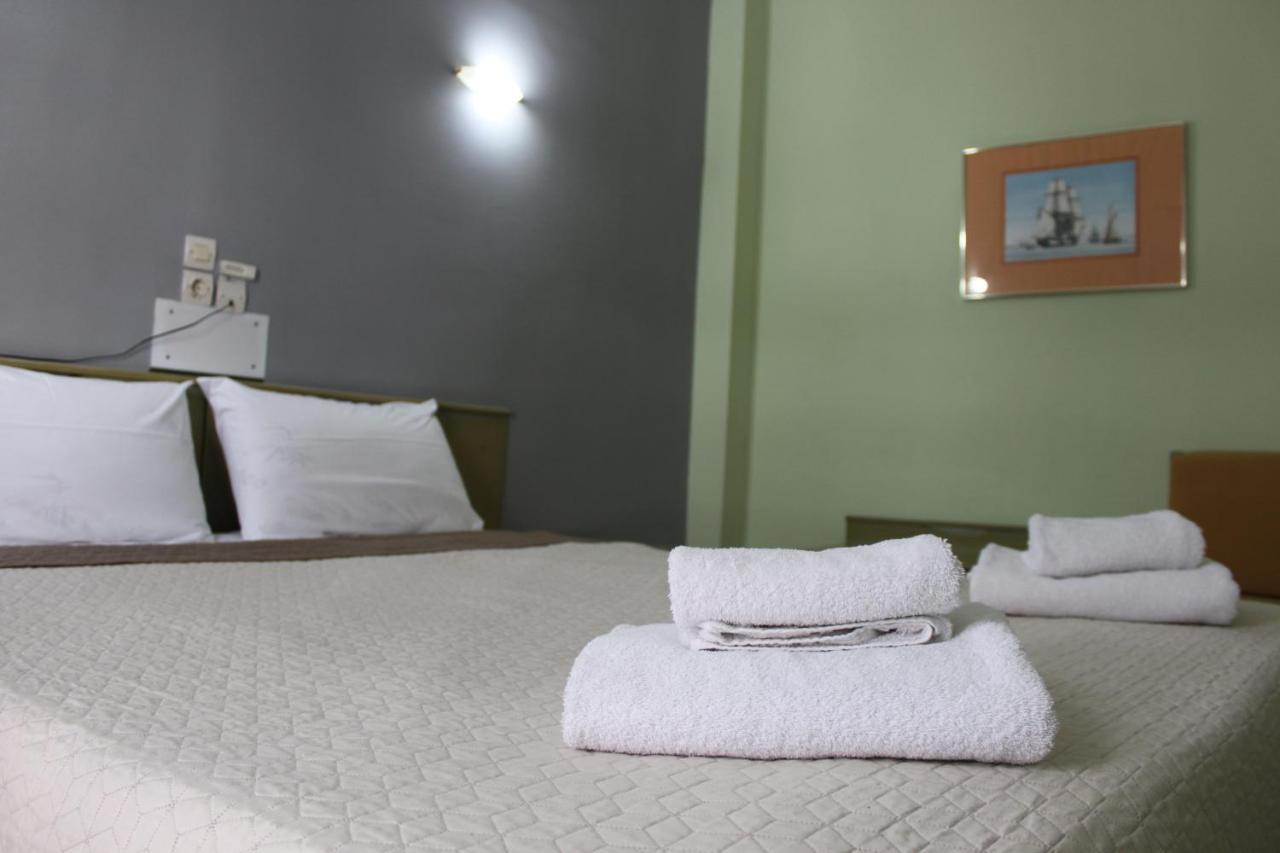 Hotel Avra Golos Dış mekan fotoğraf